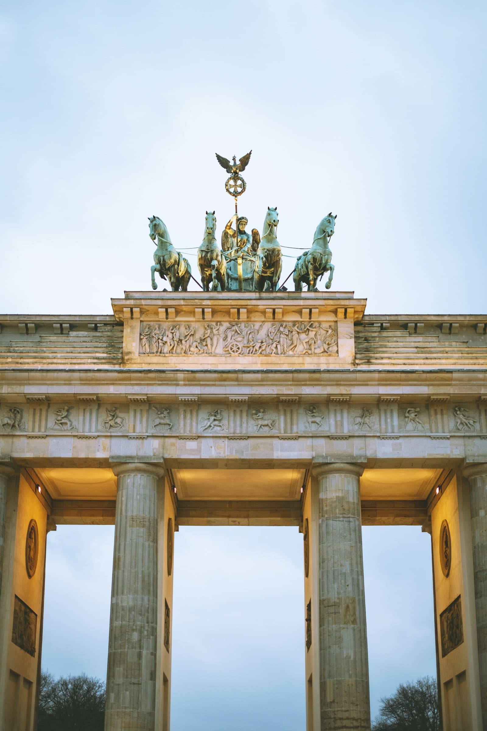 Brandenburger Tor in Berlin